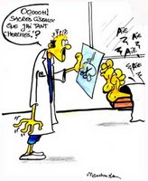 Les gens de la corporation dissèquent le système de santé