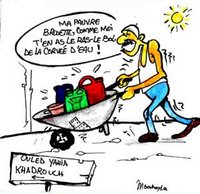 20 groupements d'habitations en quête de développement