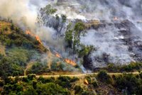 Renforcement de la lutte contre les incendies