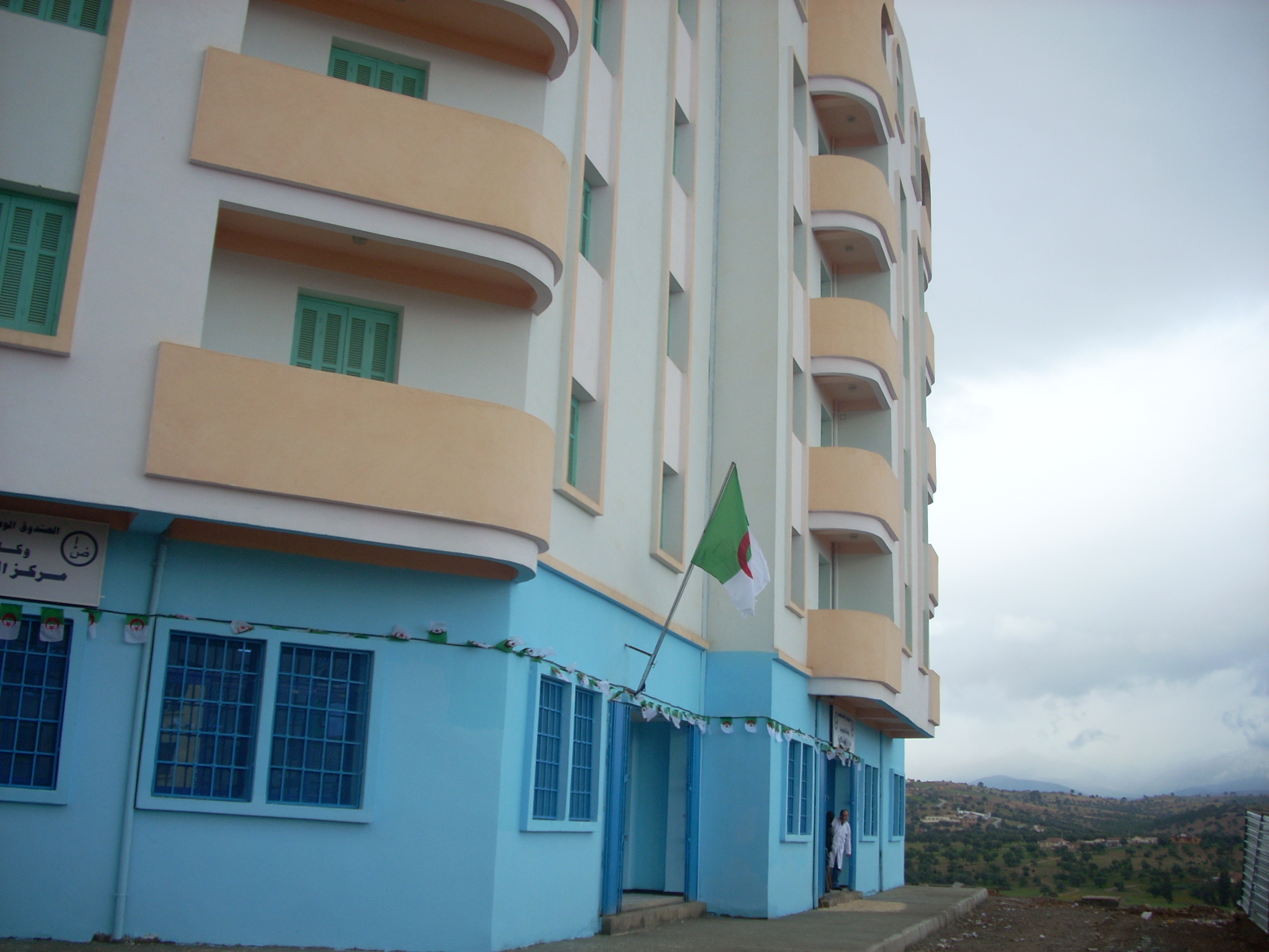Bâtiment à Bouira / Un secteur qui a tenu sa promesse