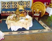 Exposition à Tipaza