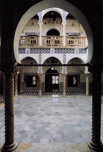 L'histoire architecturale d'Alger