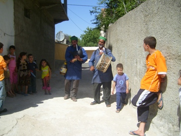 Boussaadia refait surface à  Lemroudj