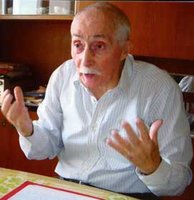 « C'est la démocratie qui sauvera l'Algérie »