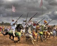 À Mostaganem, on n'achèvera pas les chevaux
