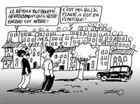 Urbanisme dans la commune de Boufarik : Une extension tentaculaire