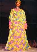 Le costume traditionnel des Aures