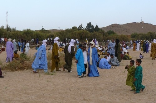 La fête de Tazrouk