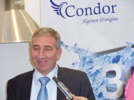 C'est le 42e à travers le pays : Condor ouvre un showroom à Boumerdès Economie