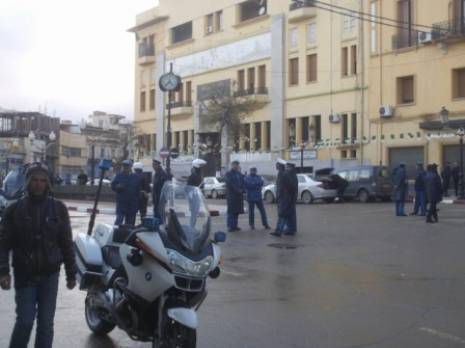 Mascara : La rencontre d'Ouyahia sous haute surveillance Actualité : les autres articles