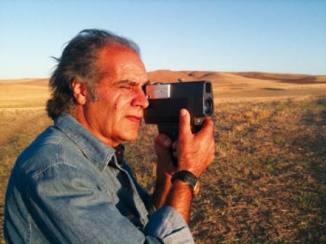 Le soufi du cinéma Ahmed Zir. Cinéaste indépendant