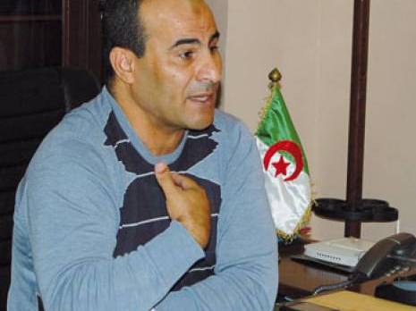 «Mon club se prépare sereinement» Abdelkrim Medouar. Président de l'ASO Chlef