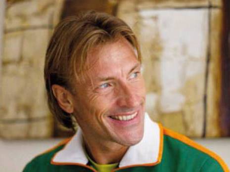 «Je ne manquerais pas de dédier ce trophée à Soustara» Hervé Renard. Entraîneur de la Zambie