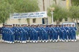 توافد 20 ألف زائر على الأبواب المفتوحة لشرطة سعيدة في الطبعة ال 47