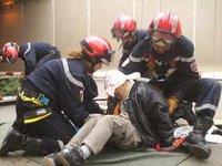 9 blessés dans un accident à El-Ghomri