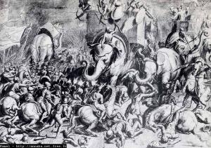 Le Royaume Numide (-3ème siècle)