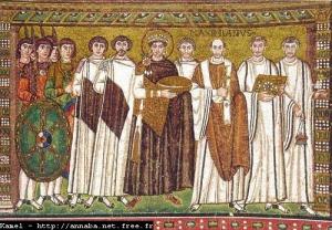 La reconquête Byzantine de Annaba (533)