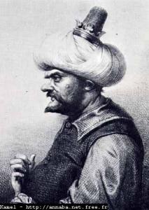 Le Protectorat ottoman à Bône (1516-1830)