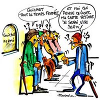 L'aide sociale ne profite toujours pas aux pauvres