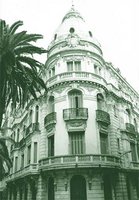 Séjour à Oran de l'Ambassadeur cubain