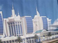 Lancement du premier centre commercial et d'affaires