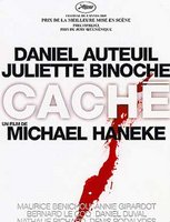 Projection de Caché de Haneke