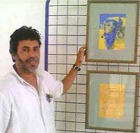 « L'inexistence d'un marché de l'art fait de l'artiste un être sans identité »