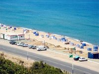 La plage de Ben M'hidi fin prête