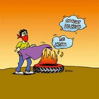 Les émeutes de l'eau reviennent