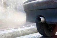 Les véhicules pollueurs à la fourrière