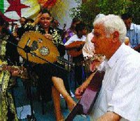 Tipaza fait la grande nouba