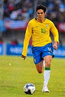 Le Brésil trop fort pour les USA