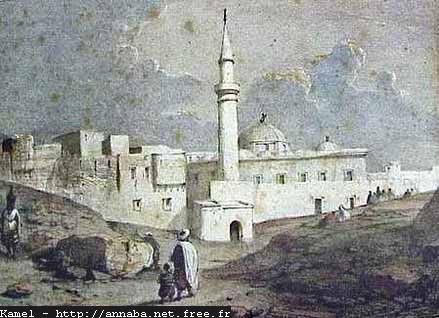 Fondation de Bouna El Haditha (11ème siècle)