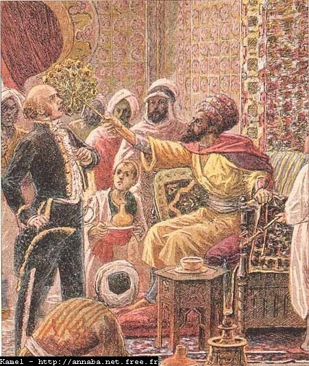 La conquête Française à Bône (1830-1857)