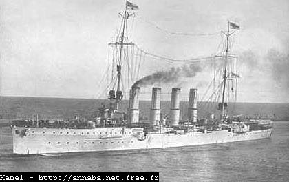 La Première Guerre mondiale et ses répercussions sur Bône (1914-1918)