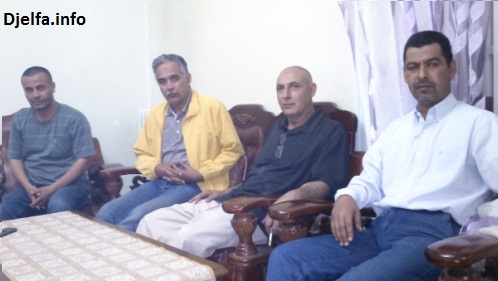 طرد 6 رماة يمثلون الجلفة في بطولة وطنية بتيبازة من بينهم سيناتور سابق وبعض الإطارات