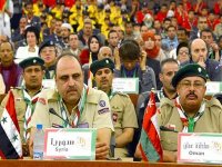 Ouverture à Alger du 27e congrès des scouts arabes