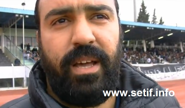 Kheireddine Madoui : « L'Entente a réalisé un travail de titan »