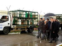Distribution du gaz butane : La situation revient progressivement à la normale (Yousfi)