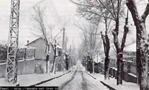 Histoire de l'Edough et de la la commune de Seraïdi (ex Bugeaud)