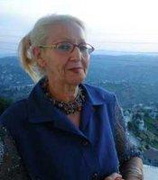 Peinture-Louisa Maâcha : La dame aux pinceaux