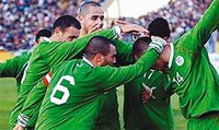 L'Algérie a battu hier la Zambie (2-0) et prend option pour le mondial : L'immense espoir'