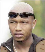 El Hadji Diouf salue la victoire des Verts