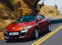 La nouvelle Mégane berline débarque