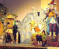 Générale de Farfour aya maydour, une féérique utopie