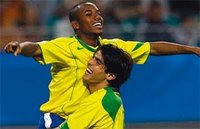 L'Italie humiliée par le Brésil