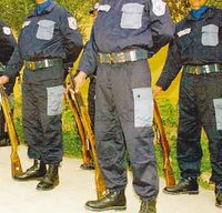 Ils ont été surpris par une attaque terroriste : Cinq gardes communaux assassinés à Khenchela