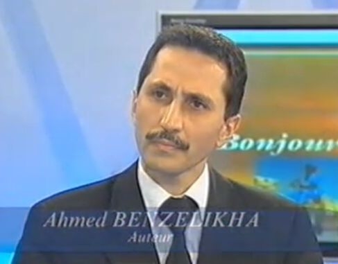 Personnage de Constantine : Ahmed Benzelikha