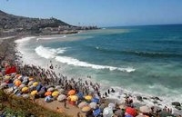 Des plages au minimum  de commodités