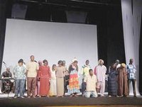 « Africarrefour »,  un concentré de culture